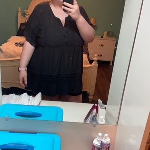 Beautiful torrid top size 5